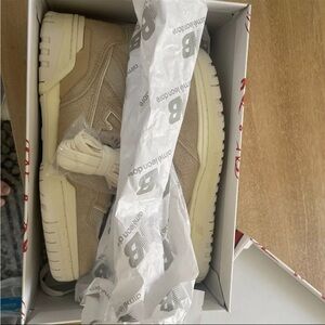 Size 10 - New Balance Aimé Leon Dore x 550 Warm Sand
